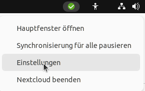 nextcloud-sync-einstellungen.png